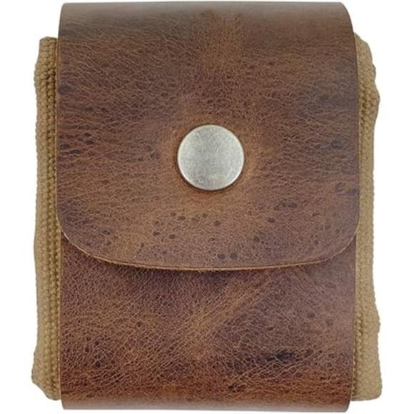 Hide & Drink, Foraging Pouch (Collapsible) for Hiking, Treasures & Seashells - Picture 7 of 7